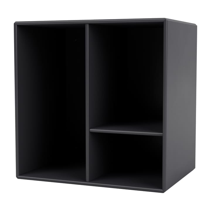 Montana Mini 1002 shelf 35x35 cm - Anthracite - Montana