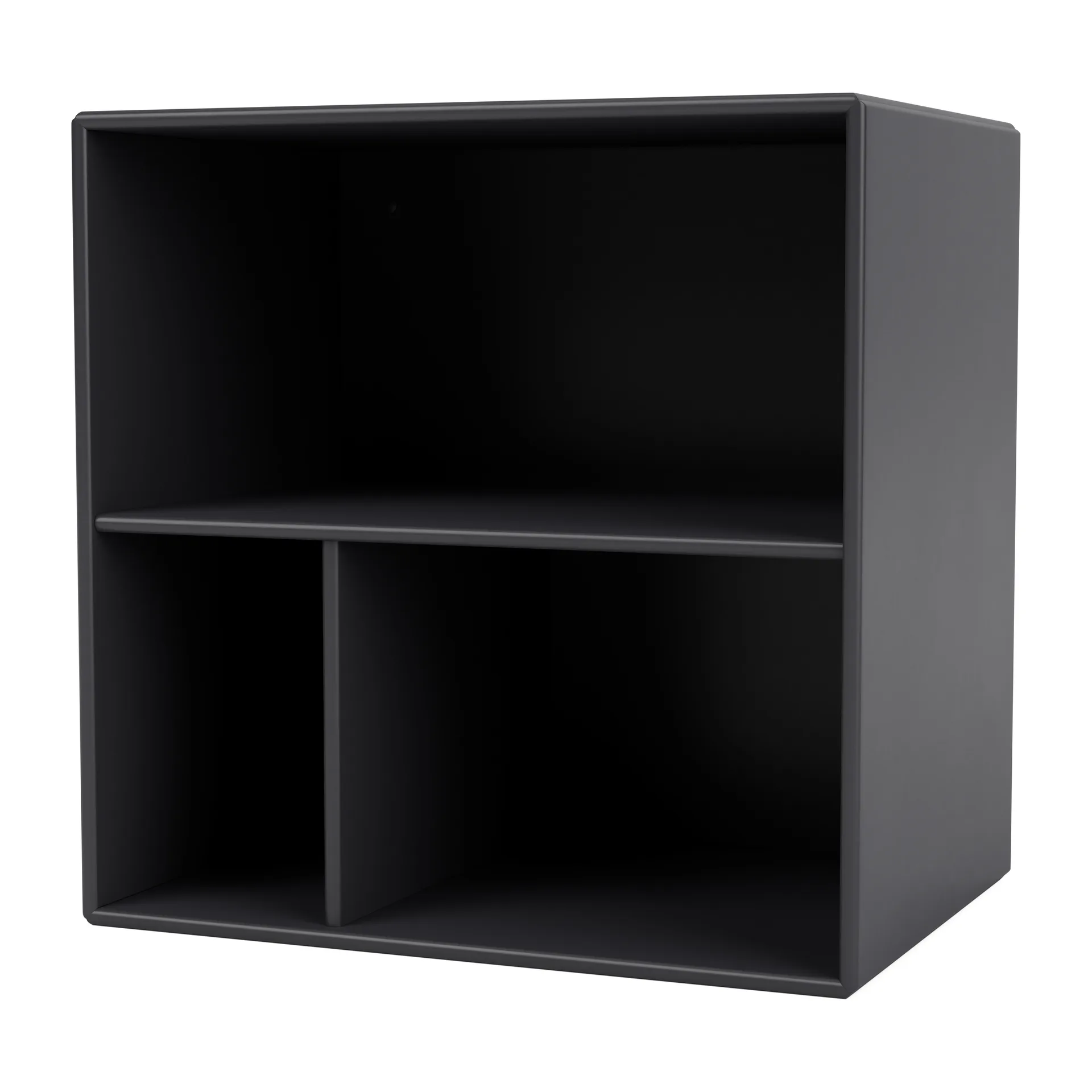 Montana Mini 1002 shelf 35x35 cm, Anthracite Montana