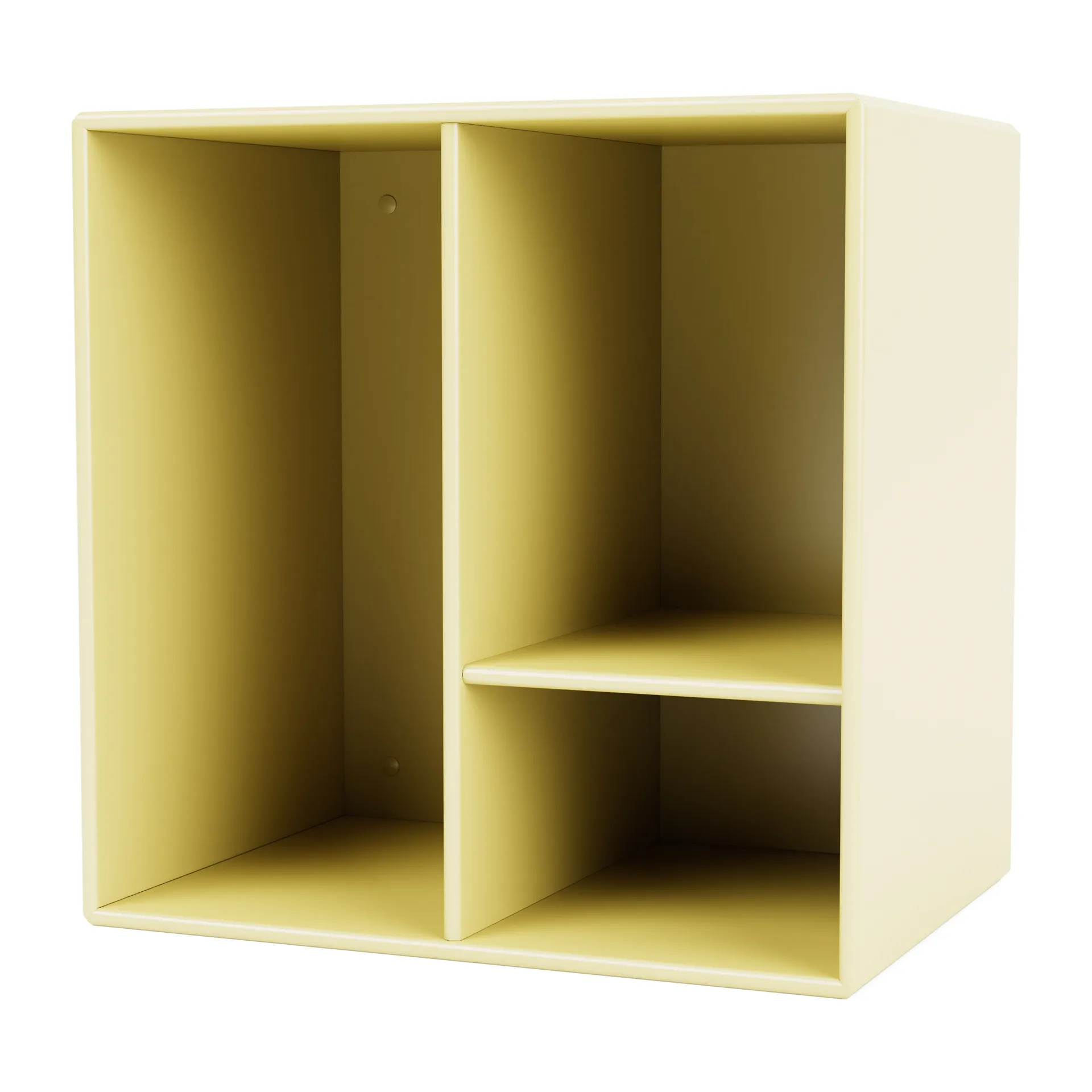 Montana Mini 1002 shelf 35x35 cm, Camomile Montana