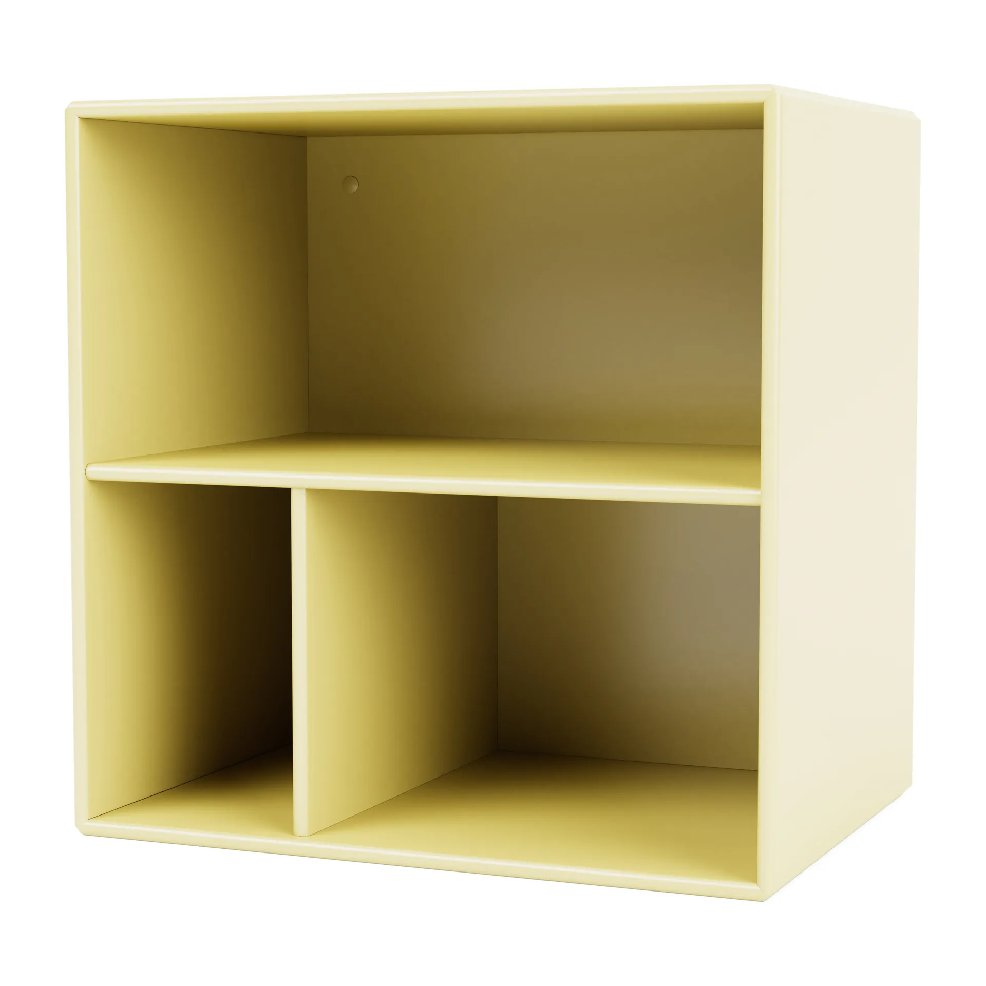 Montana Mini 1002 shelf 35x35 cm, Camomile Montana