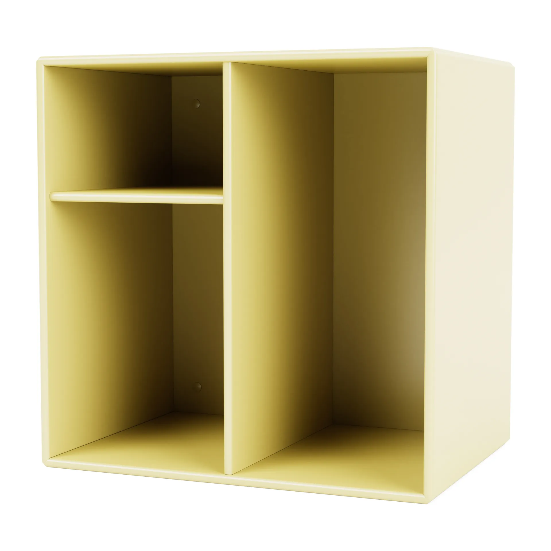 Montana Mini 1002 shelf 35x35 cm, Camomile Montana