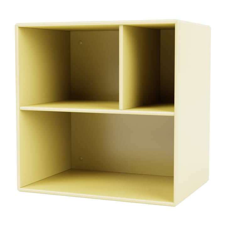 Montana Mini 1002 shelf 35x35 cm, Camomile Montana