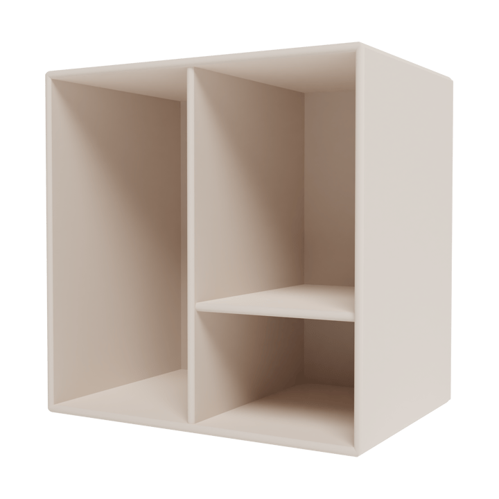 Montana Mini 1002 shelf 35x35 cm - Clay - Montana