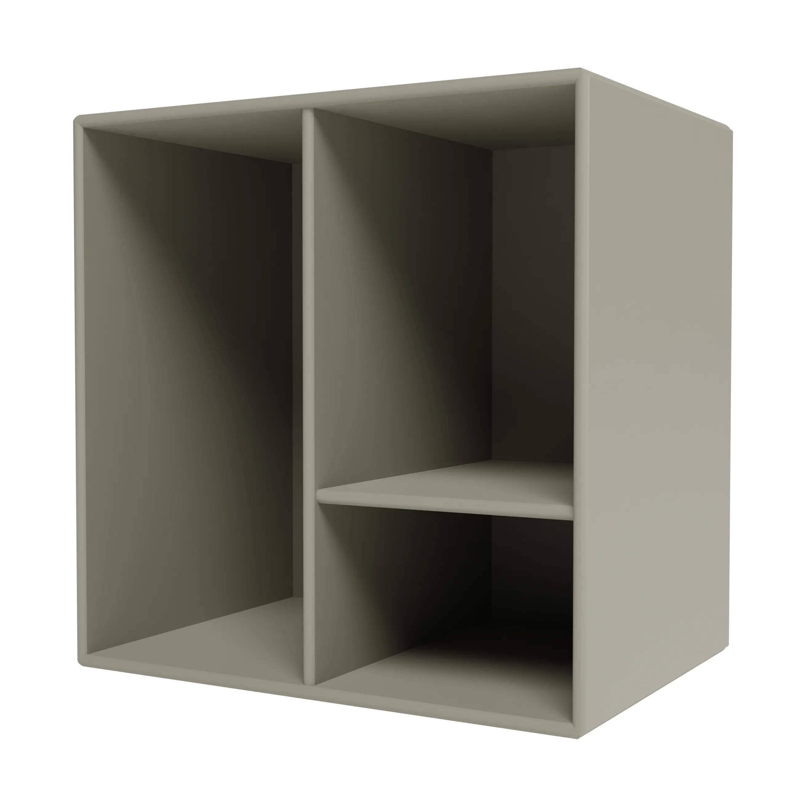 Montana Mini 1002 shelf 35x35 cm from Montana - NordicNest.com