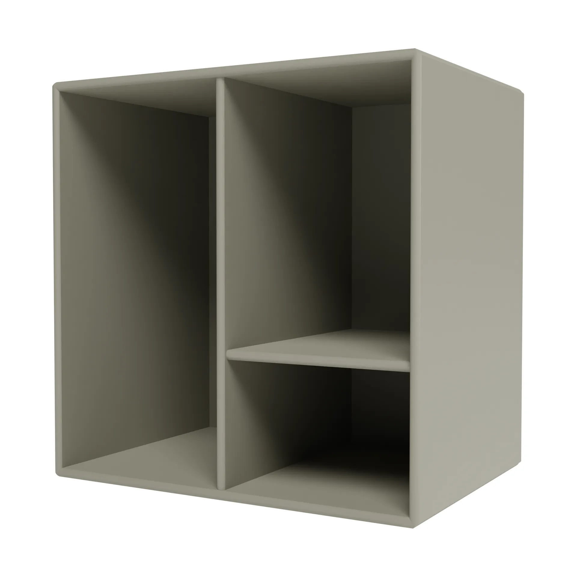 Montana Mini 1002 shelf 35x35 cm, Fennel Montana