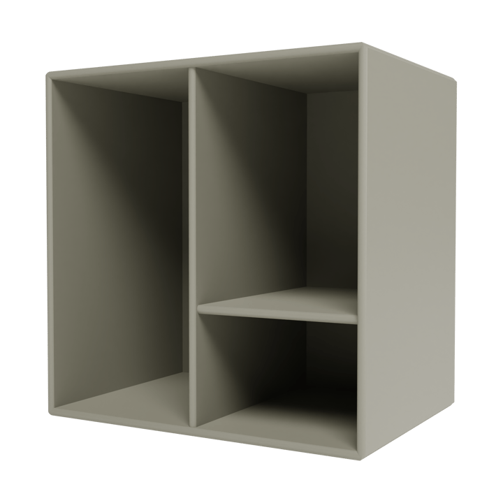 Montana Mini 1002 shelf 35x35 cm - Fennel - Montana