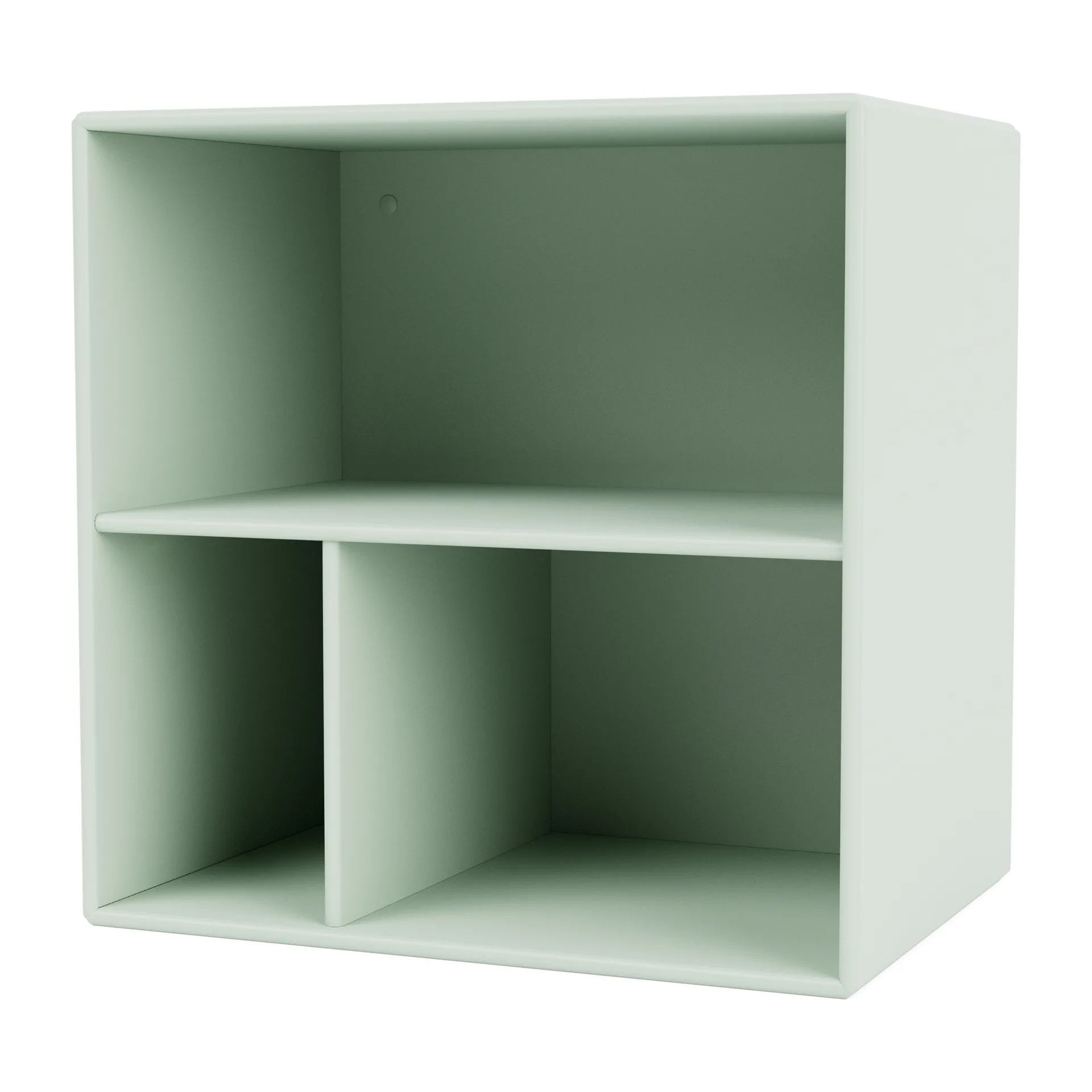 Montana Mini 1002 shelf 35x35 cm, Mist Montana