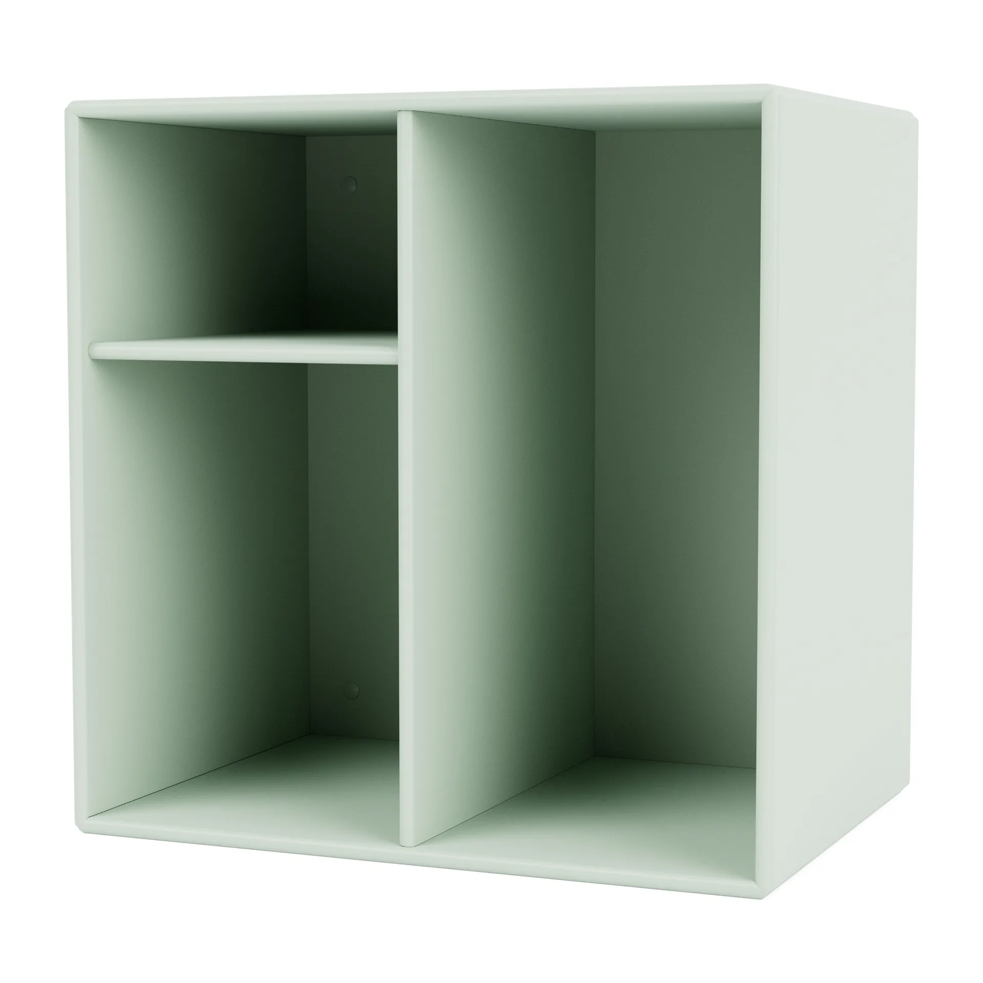 Montana Mini 1002 shelf 35x35 cm, Mist Montana