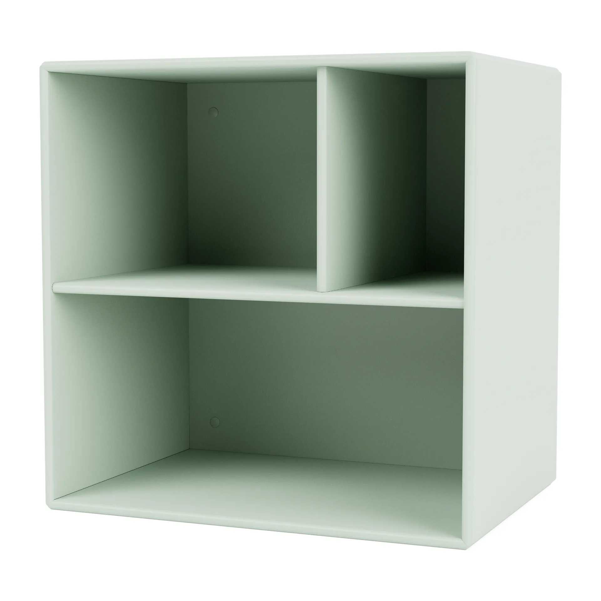 Montana Mini 1002 shelf 35x35 cm, Mist Montana