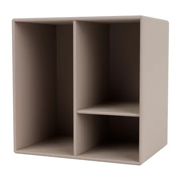 Montana Mini 1002 shelf 35x35 cm - Mushroom - Montana