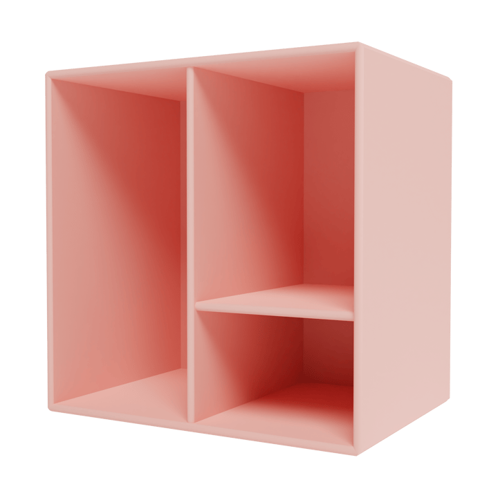 Montana Mini 1002 shelf 35x35 cm - Ruby - Montana
