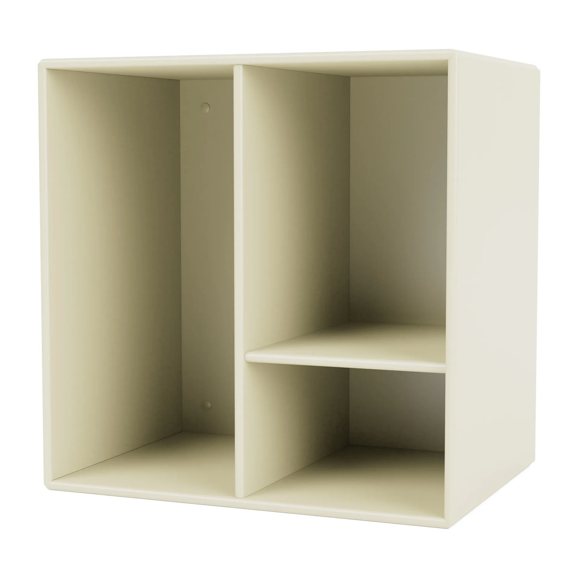Montana Mini 1002 shelf 35x35 cm, Vanilla Montana