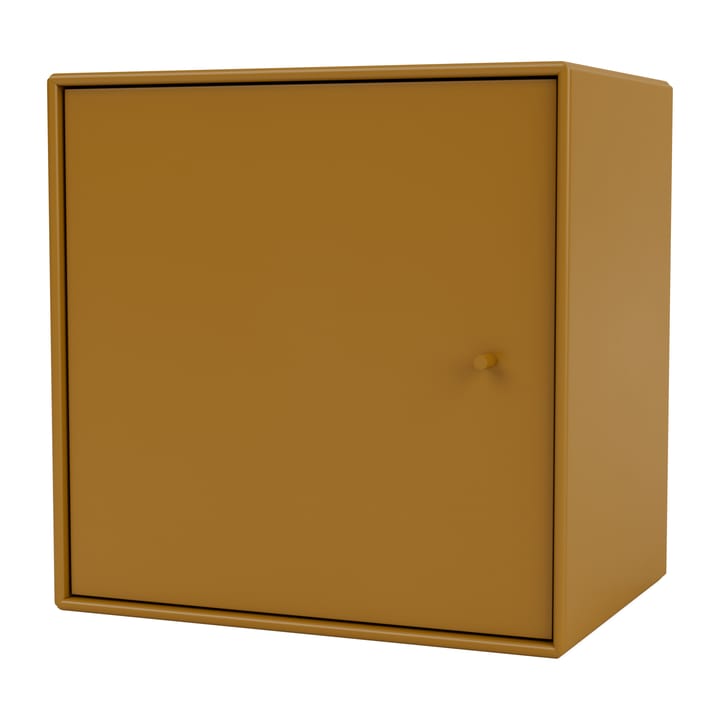 Montana Mini 1003 cabinet 35x35 cm - Amber - Montana