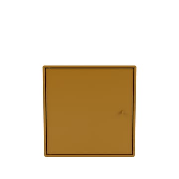 Montana Mini 1003 cabinet 35x35 cm - Amber - Montana