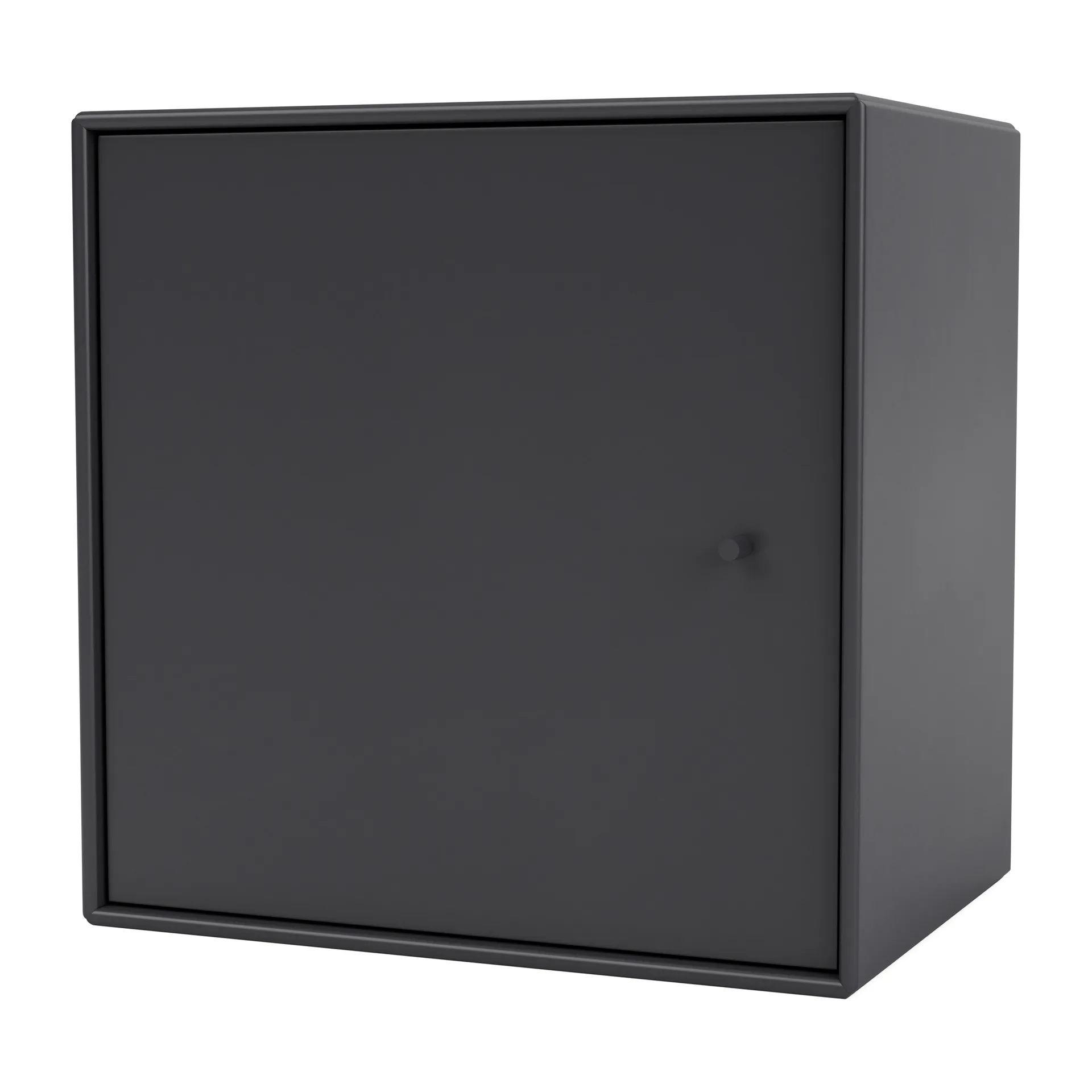 Montana Mini 1003 cabinet 35x35 cm, Anthracite Montana
