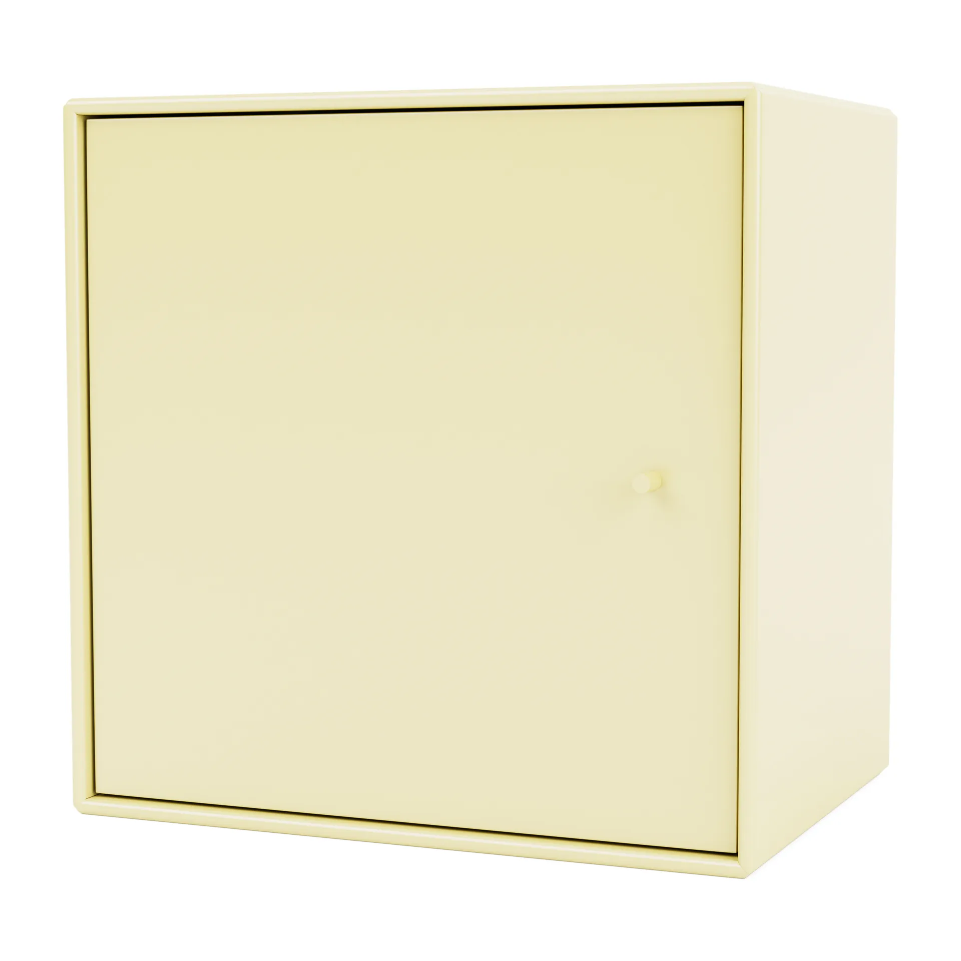 Montana Mini 1003 cabinet 35x35 cm, Camomile Montana
