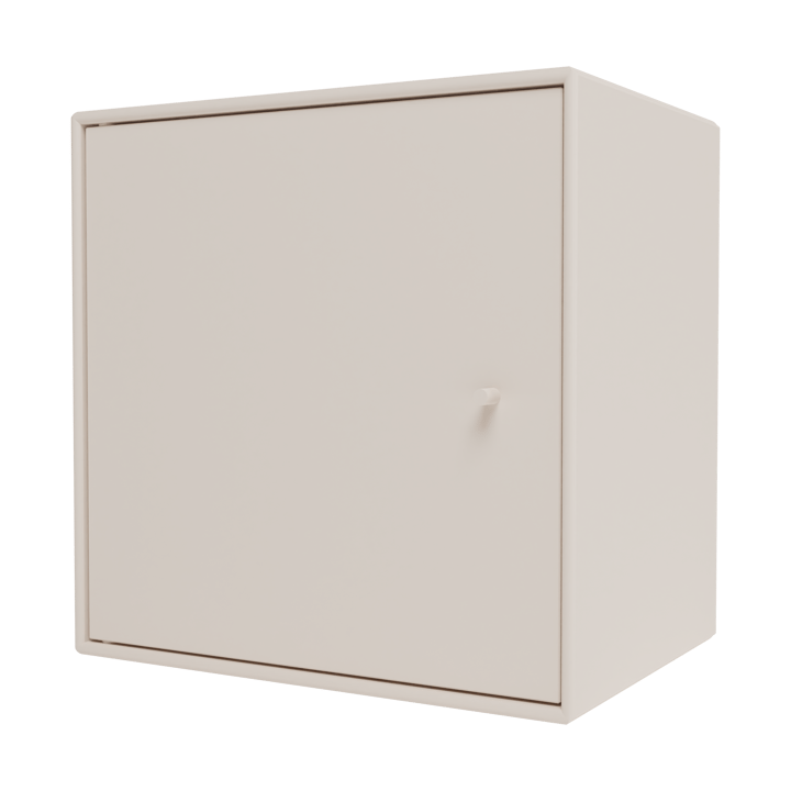 Montana Mini 1003 cabinet 35x35 cm - Clay - Montana