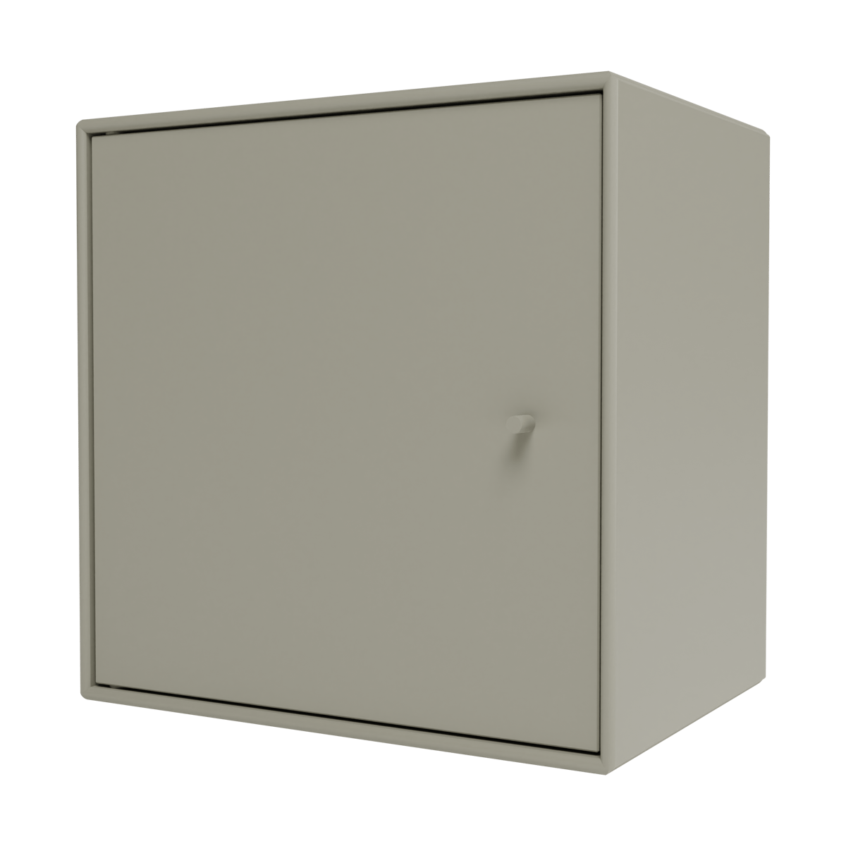 Montana Mini 1003 cabinet 35x35 cm Fennel | Scandinavian Design | Shelves & shelving systems | Green