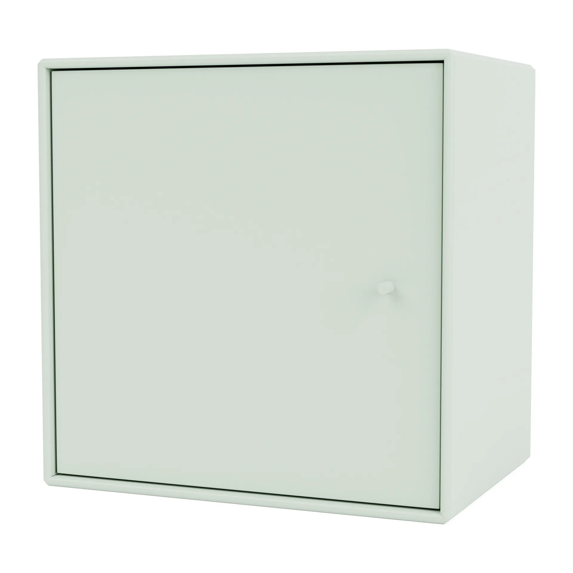Montana Mini 1003 cabinet 35x35 cm, Mist Montana