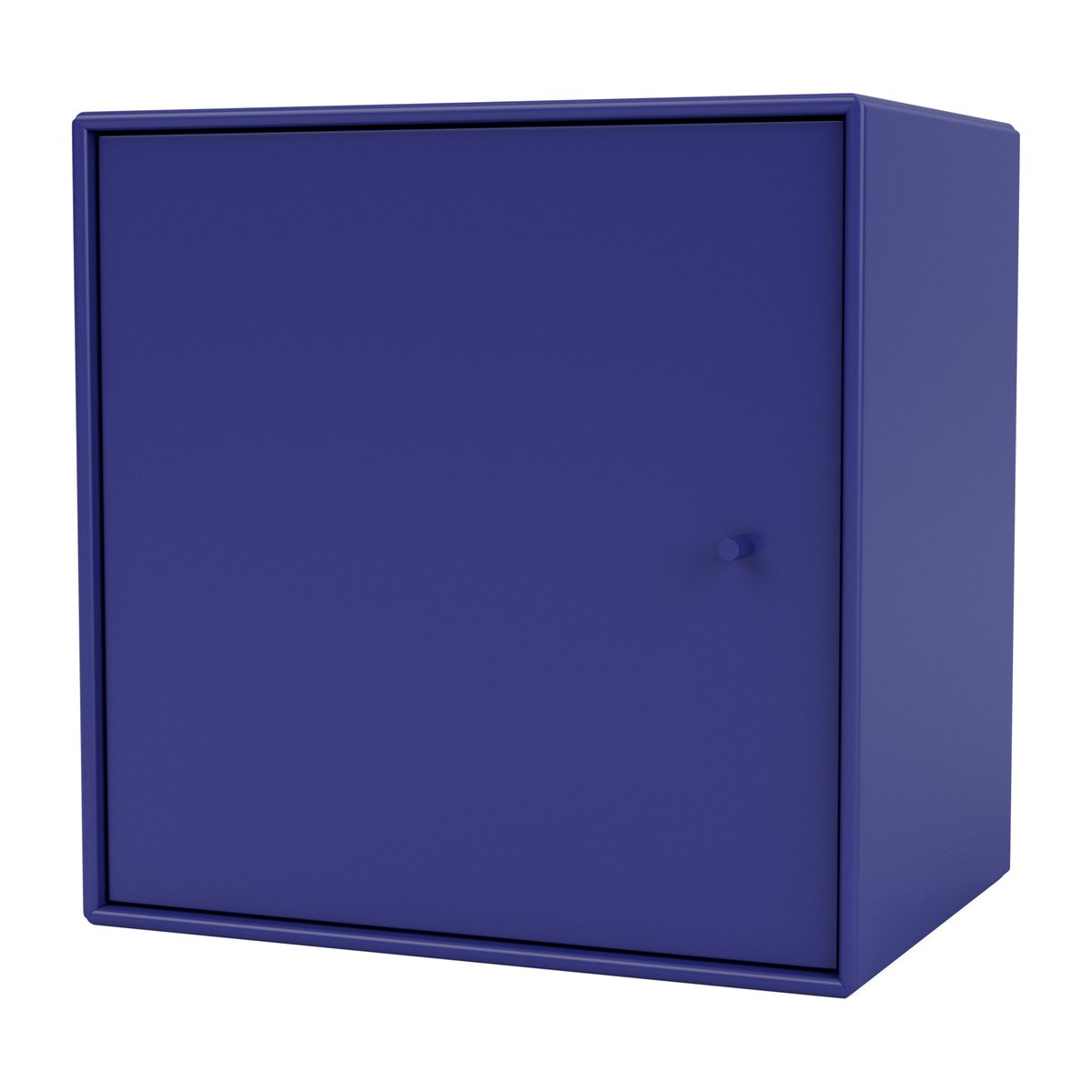 Montana Mini 1003 cabinet 35x35 cm Monarch | Scandinavian Design | Shelves & shelving systems | Blue