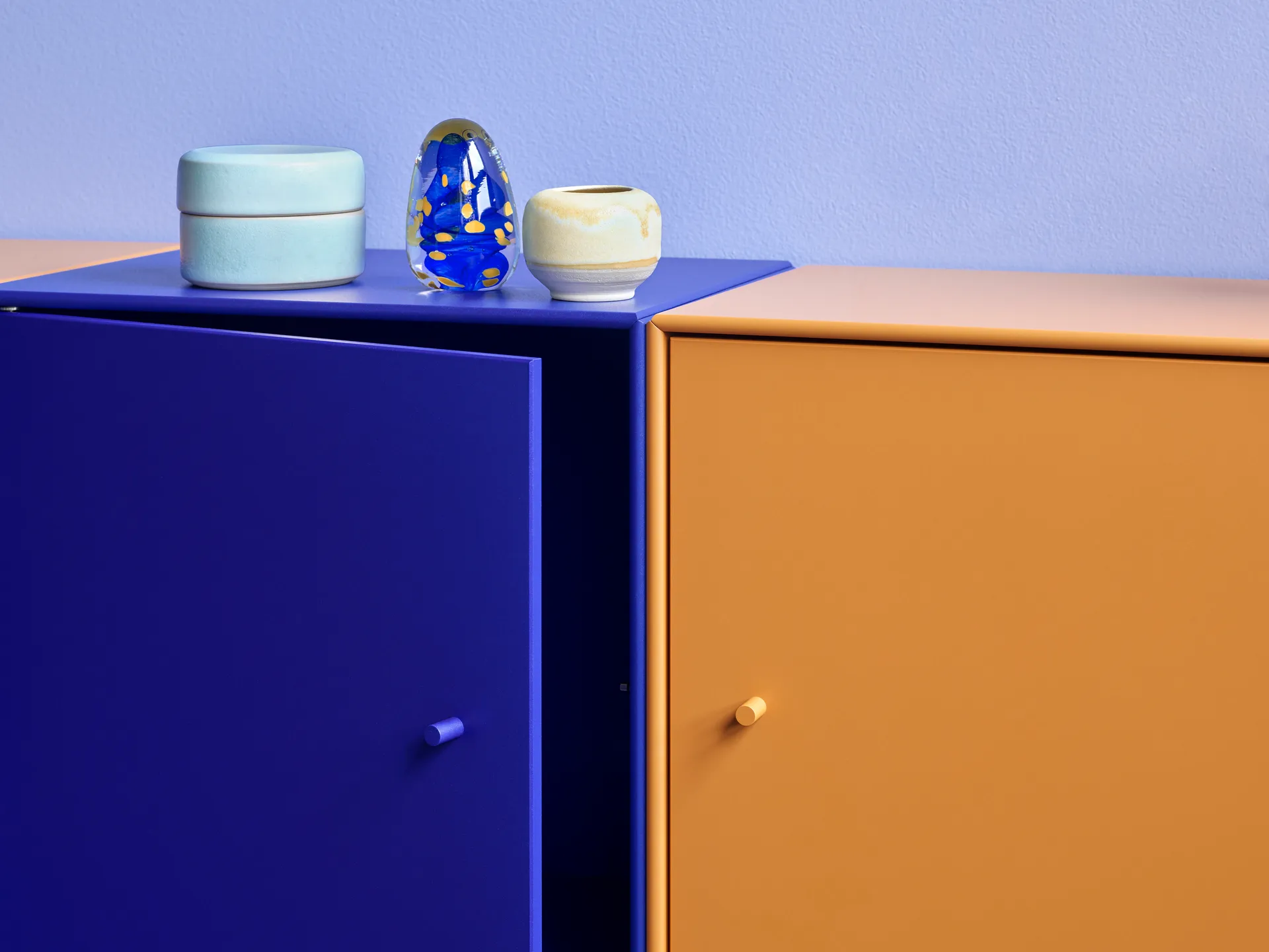 Montana Mini 1003 cabinet 35x35 cm, Monarch Montana