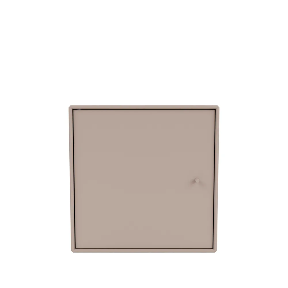 Montana Mini 1003 cabinet 35x35 cm, Mushroom Montana