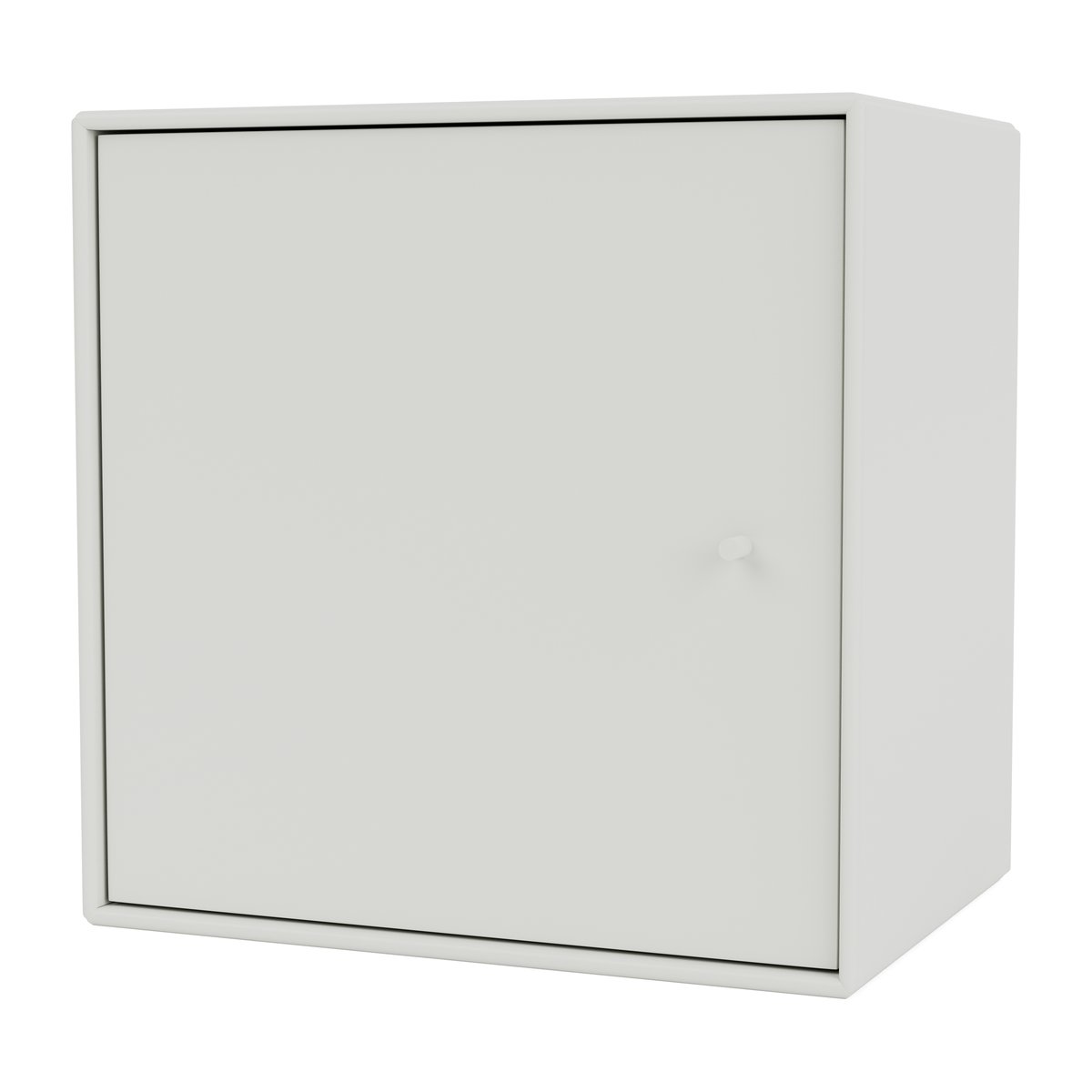 Montana Mini 1003 cabinet 35x35 cm Nordic | Scandinavian Design | Shelves & shelving systems | Grey