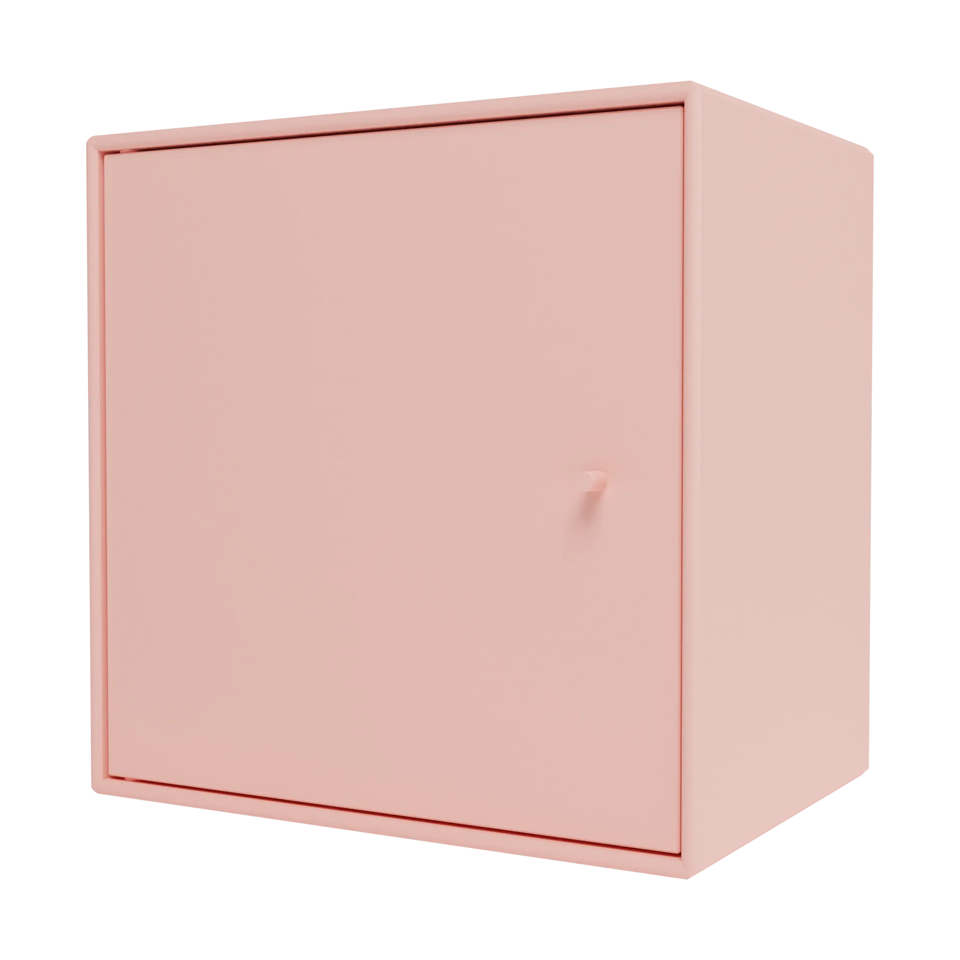 Montana Mini 1003 cabinet 35x35 cm, Ruby Montana
