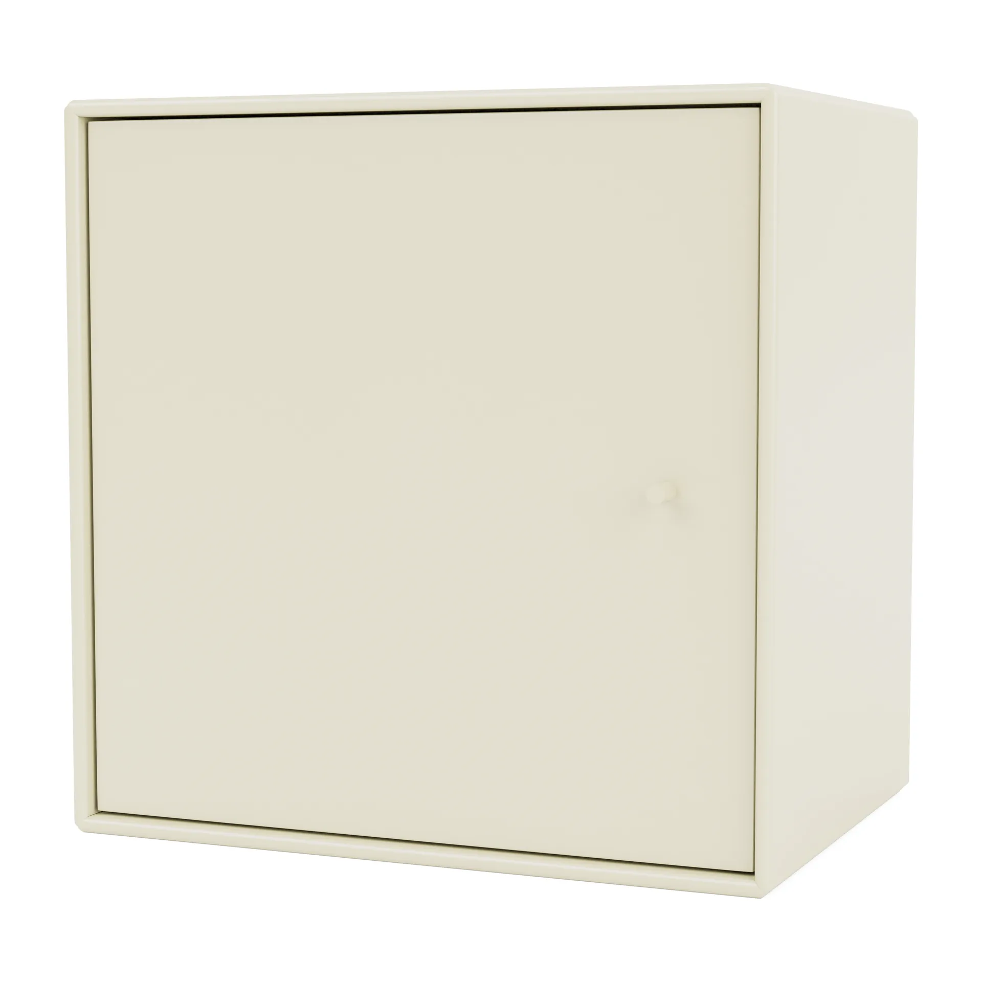 Montana Mini 1003 cabinet 35x35 cm, Vanilla Montana