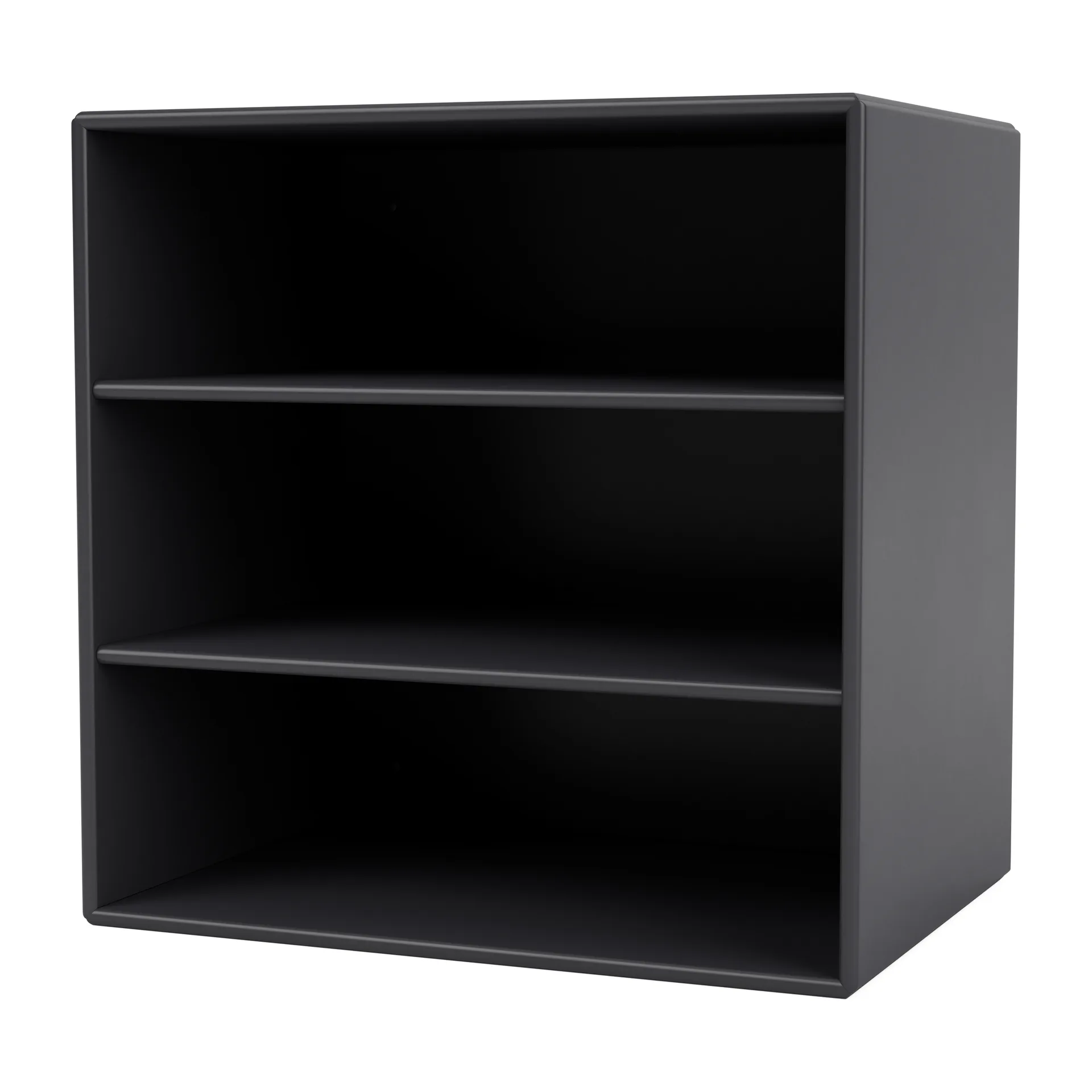 Montana Mini 1004 shelf 35x35 cm, Anthracite Montana