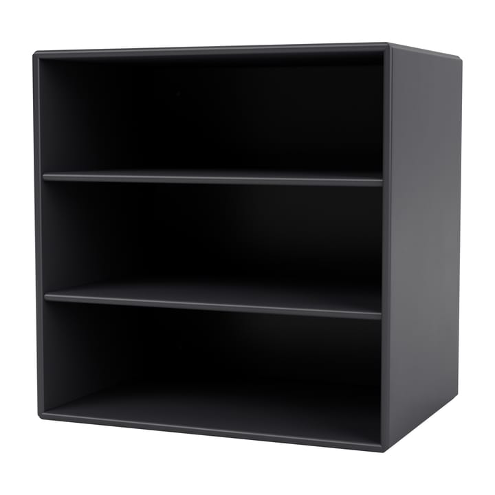 Montana Mini 1004 shelf 35x35 cm - Anthracite - Montana