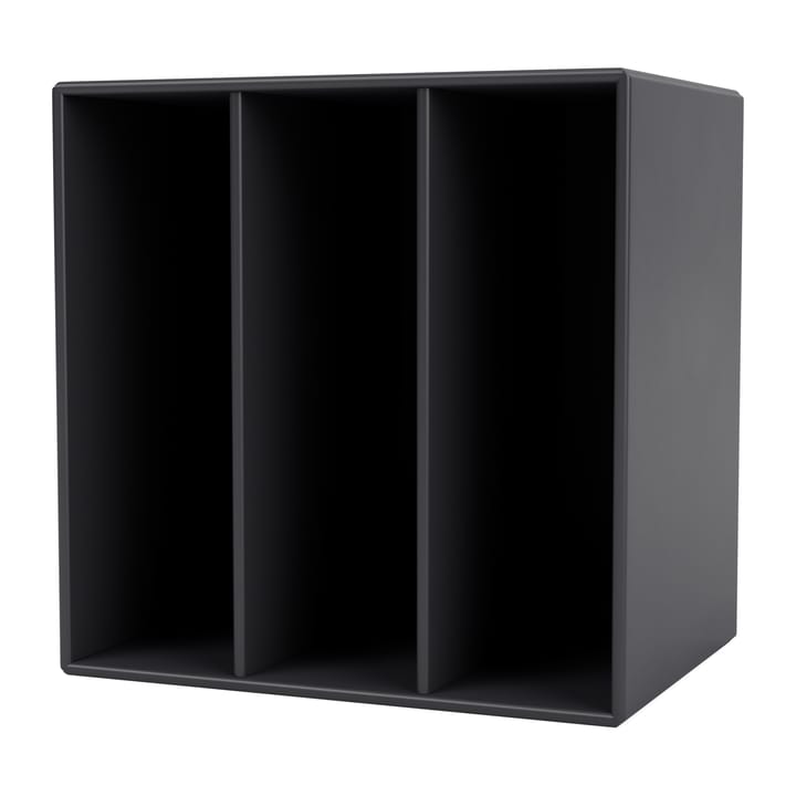 Montana Mini 1004 shelf 35x35 cm - Anthracite - Montana