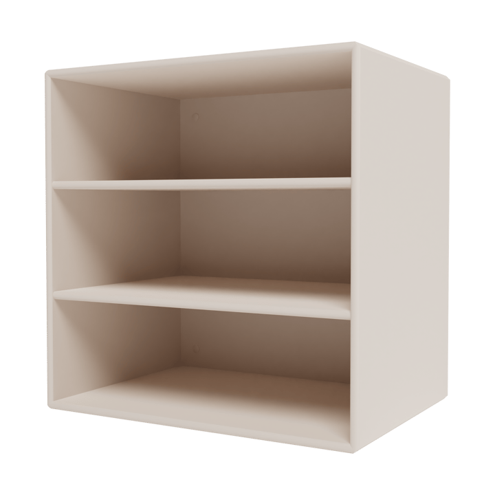 Montana Mini 1004 shelf 35x35 cm - Clay - Montana
