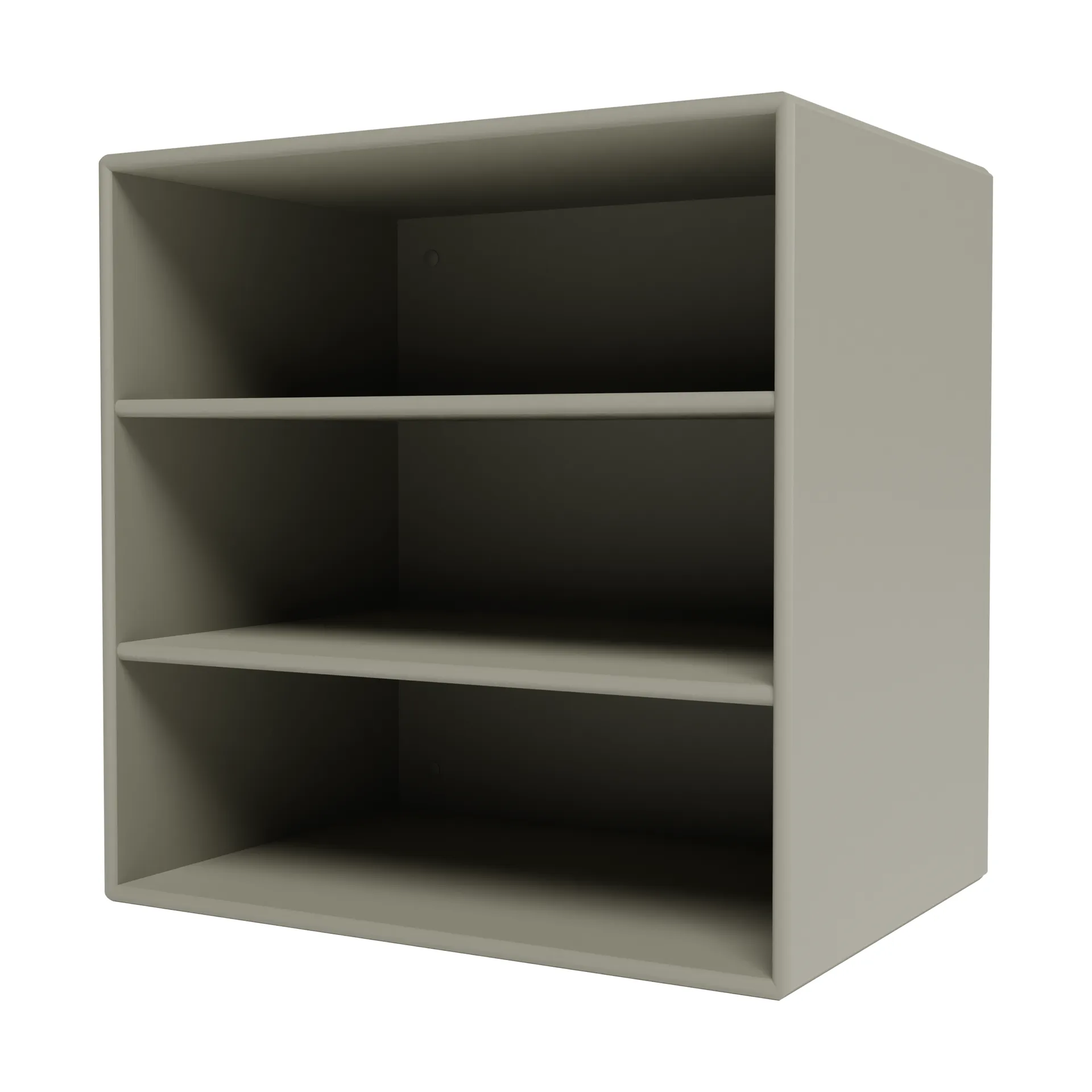 Montana Mini 1004 shelf 35x35 cm, Fennel Montana