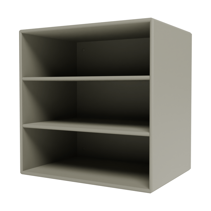 Montana Mini 1004 shelf 35x35 cm - Fennel - Montana