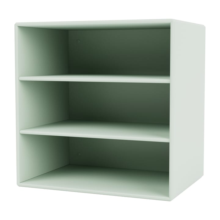 Montana Mini 1004 shelf 35x35 cm - Mist - Montana