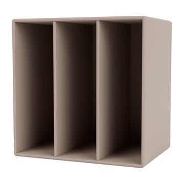 Montana Mini 1004 shelf 35x35 cm - Mushroom - Montana