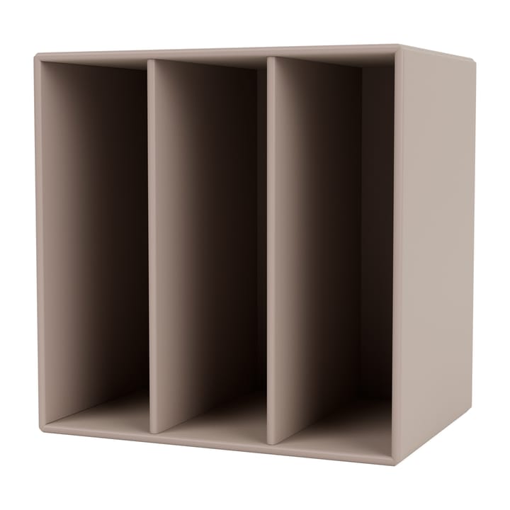 Montana Mini 1004 shelf 35x35 cm, Mushroom Montana