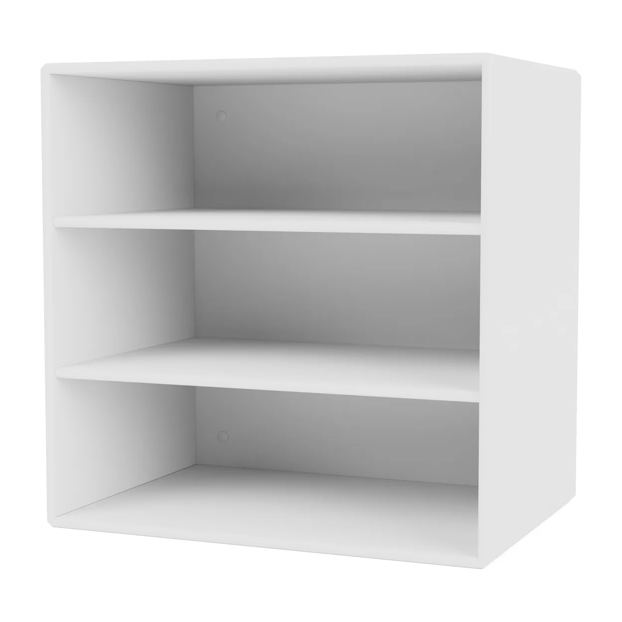 Montana Montana Mini 1004 shelf 35x35 cm New white | Scandinavian Design | Shelves & shelving systems | White