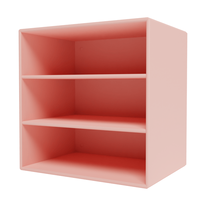 Montana Mini 1004 shelf 35x35 cm - Ruby - Montana