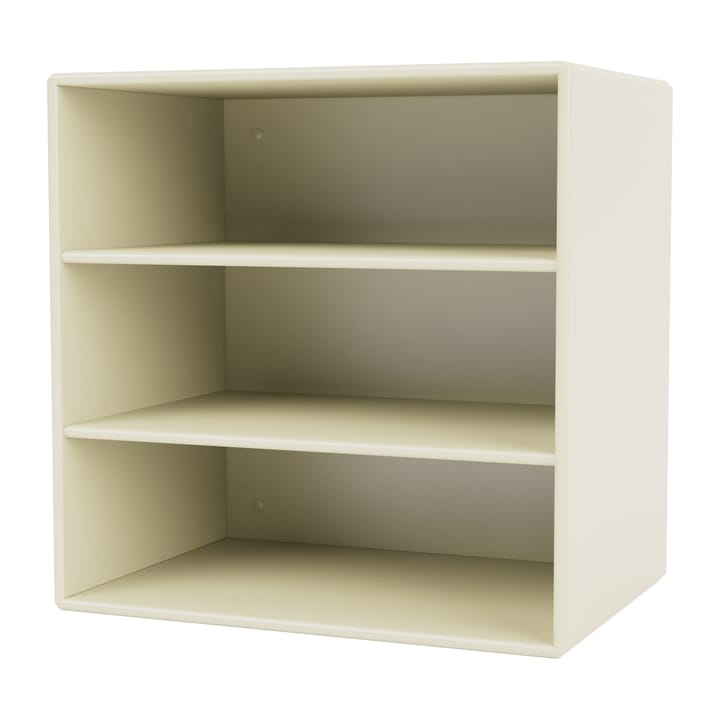 Montana Mini 1004 shelf 35x35 cm - Vanilla - Montana