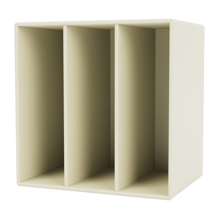 Montana Mini 1004 shelf 35x35 cm, Vanilla Montana