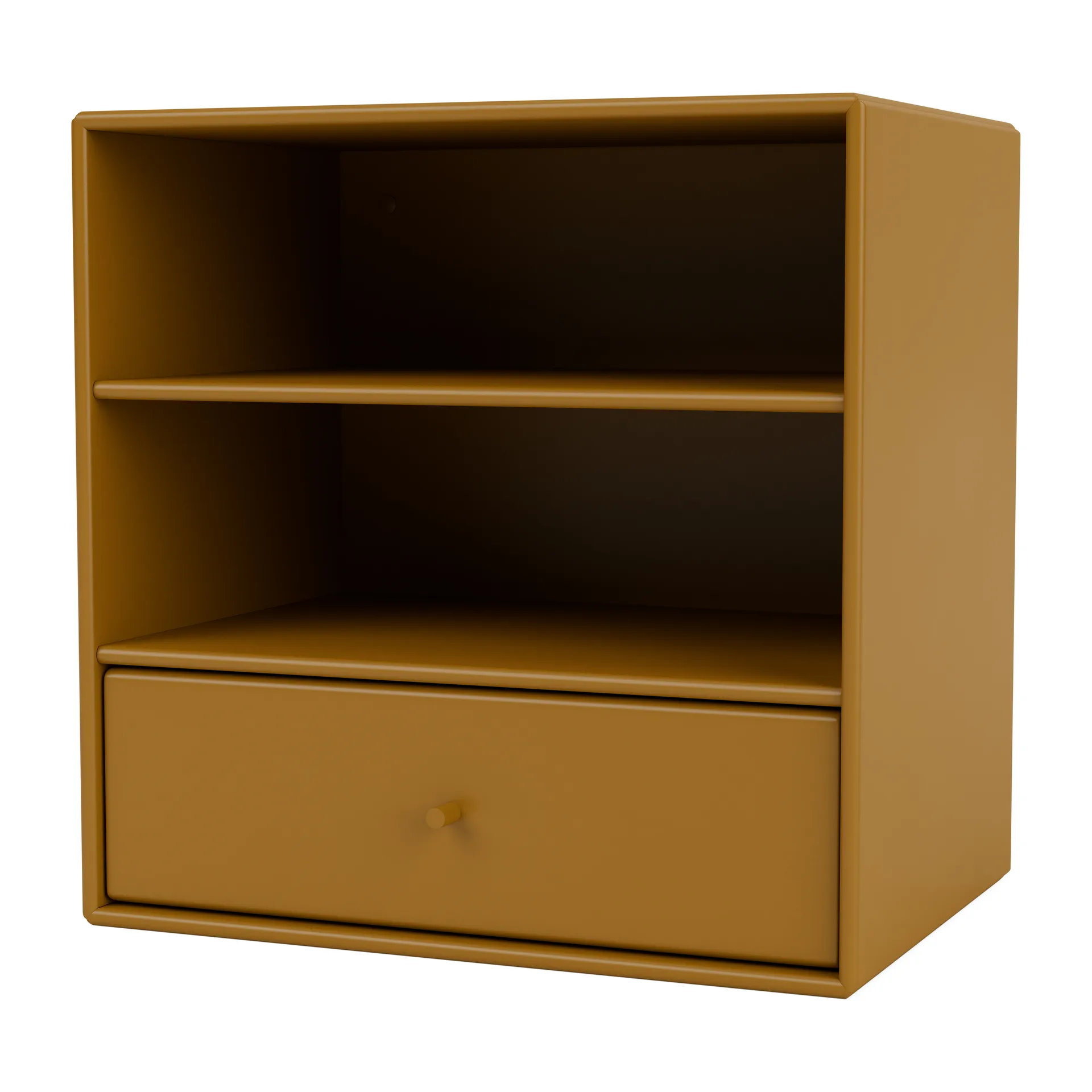 Montana Mini 1005 shelf 35x35 cm, Amber Montana