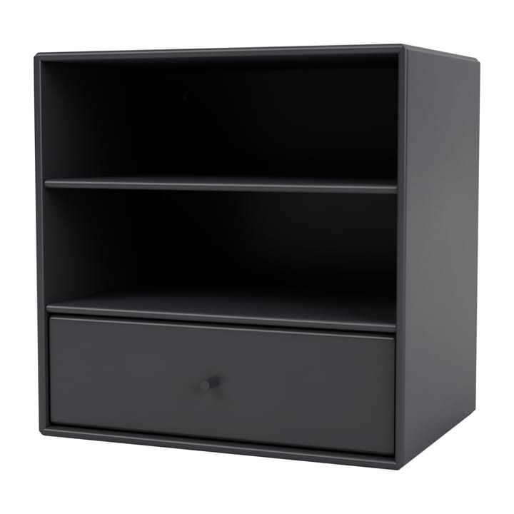 Montana Mini 1005 shelf 35x35 cm - Anthracite - Montana