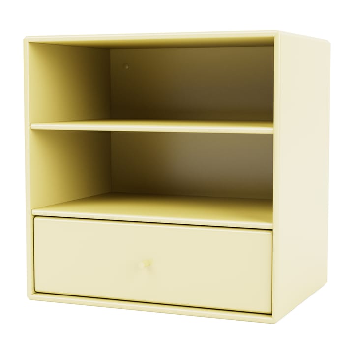 Montana Mini 1005 shelf 35x35 cm - Camomile - Montana