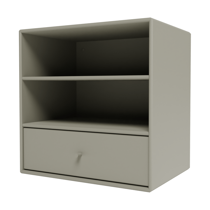 Montana Mini 1005 shelf 35x35 cm - Fennel - Montana