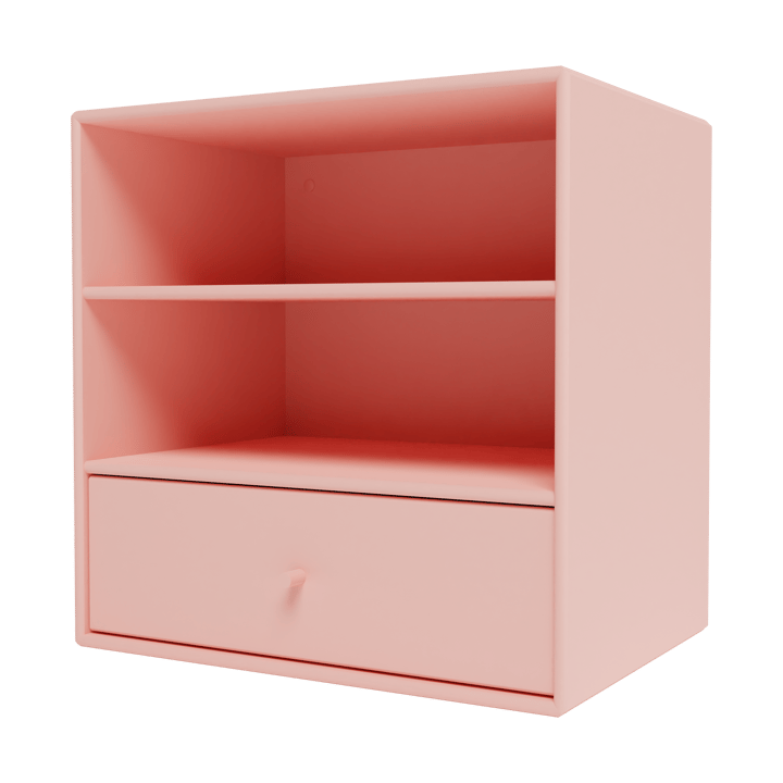 Montana Mini 1005 shelf 35x35 cm - Ruby - Montana