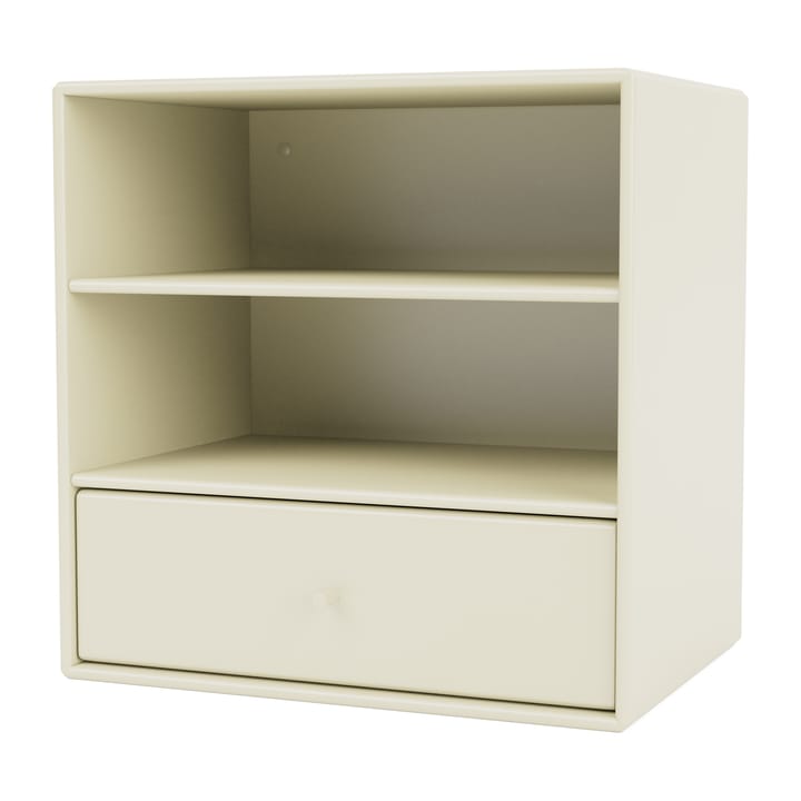 Montana Mini 1005 shelf 35x35 cm - Vanilla - Montana