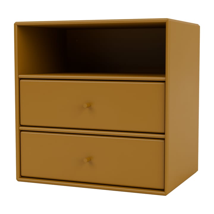 Montana Mini 1006 shelf 35x35 cm - Amber - Montana