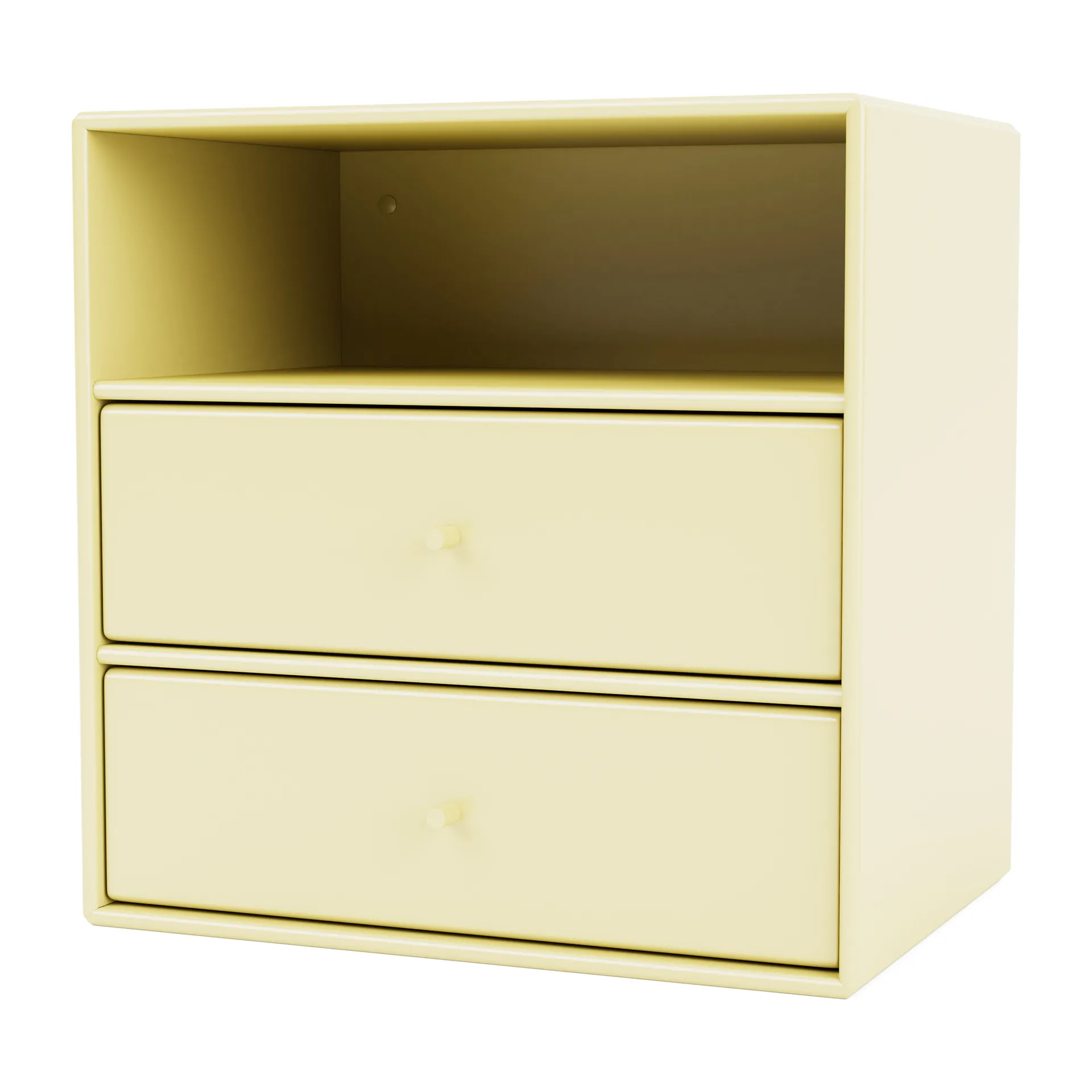Montana Mini 1006 shelf 35x35 cm, Camomile Montana
